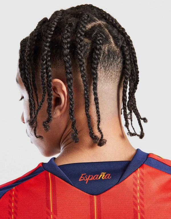 SPAIN 2026 HOME SHIRT JUNIOR