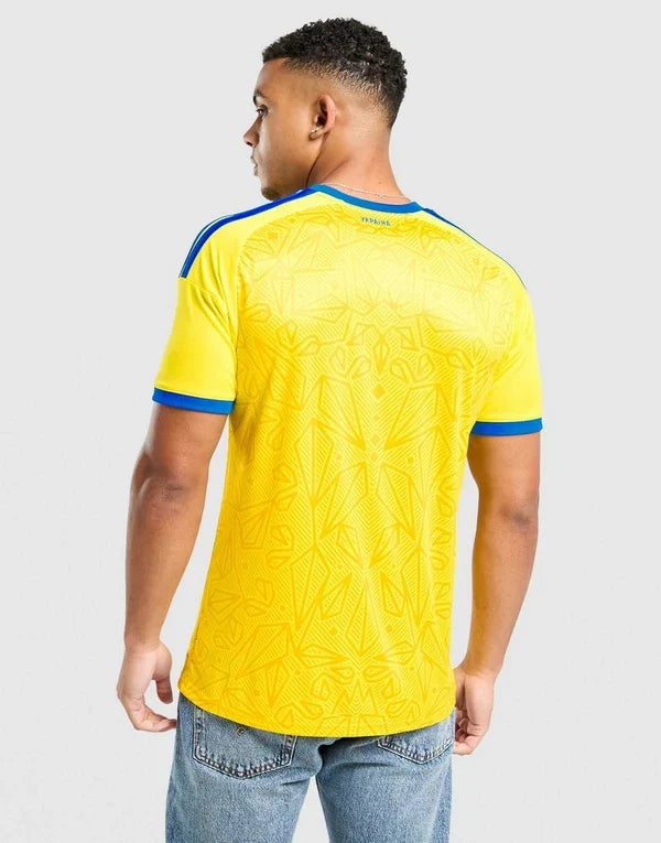 UKRAINE 2026 HOME SHIRT
