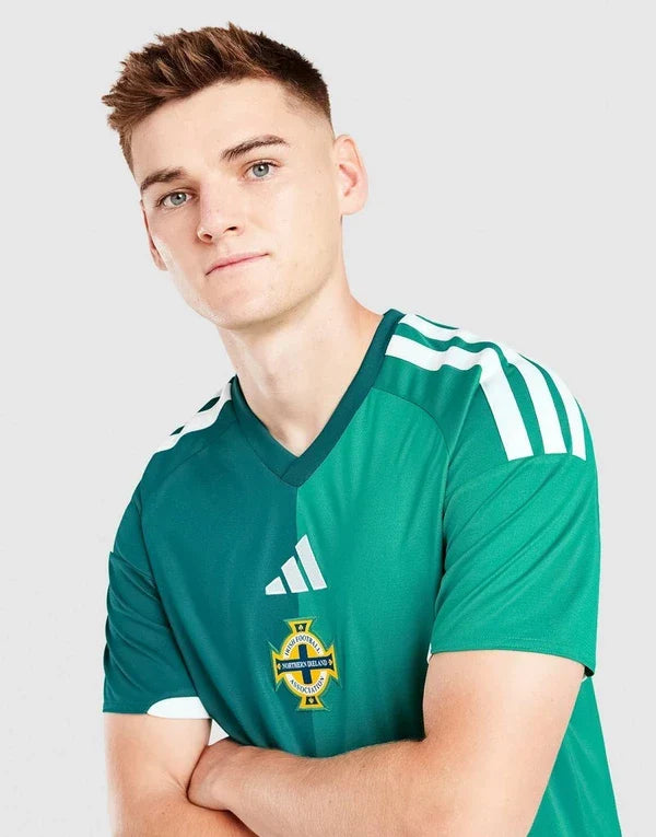 NORTHERN IRELAND 2026 HOME SHIRT