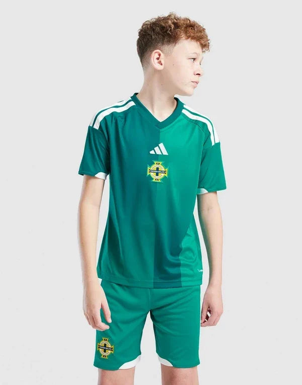 NORTHERN IRELAND 2026 HOME SHIRT JUNIOR