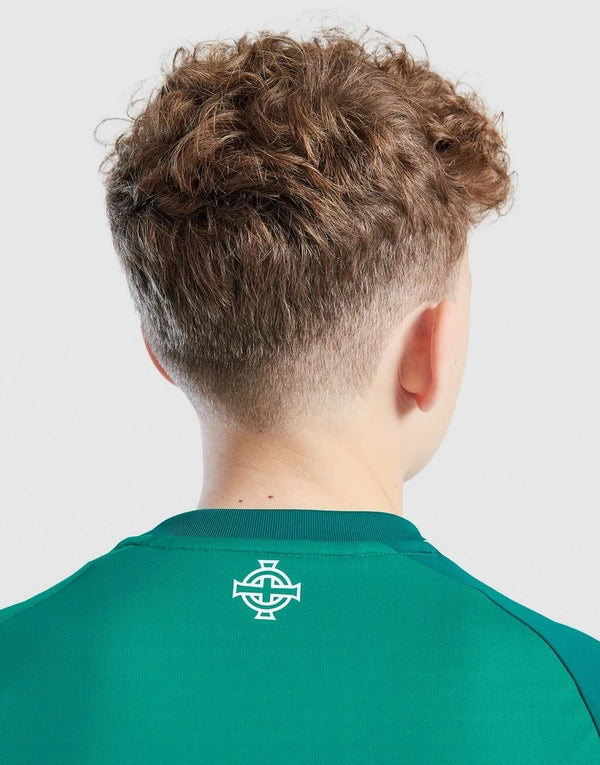 NORTHERN IRELAND 2026 HOME SHIRT JUNIOR
