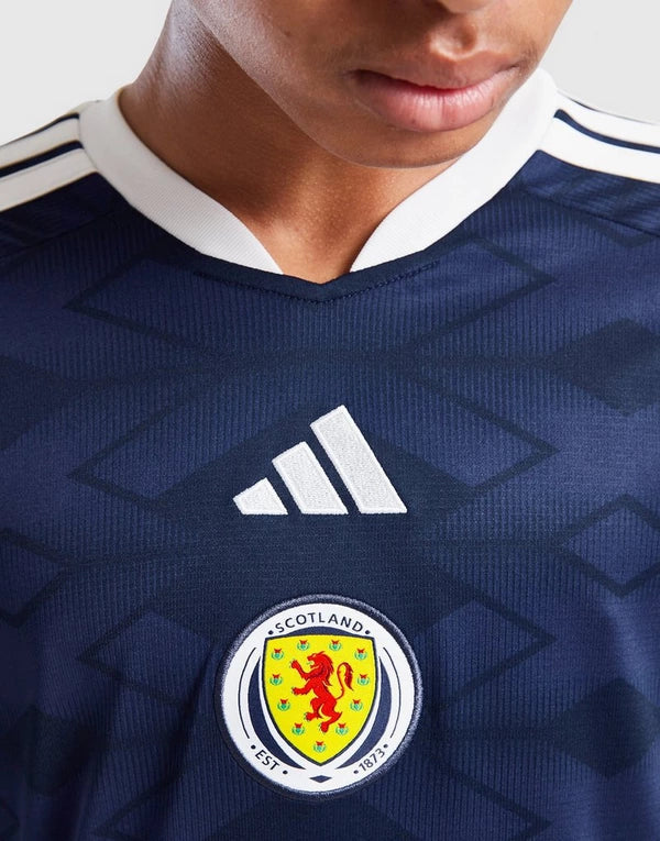 SCOTLAND 2026 HOME SHIRT JUNIOR