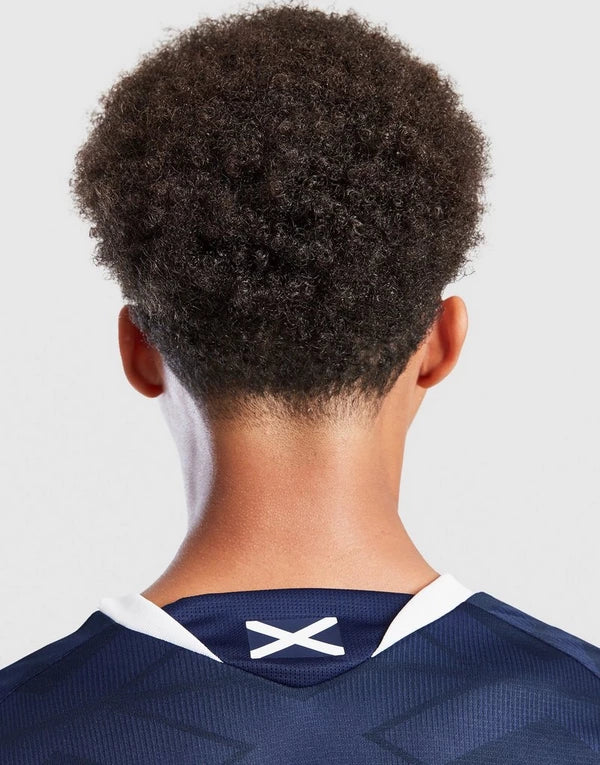 SCOTLAND 2026 HOME SHIRT JUNIOR