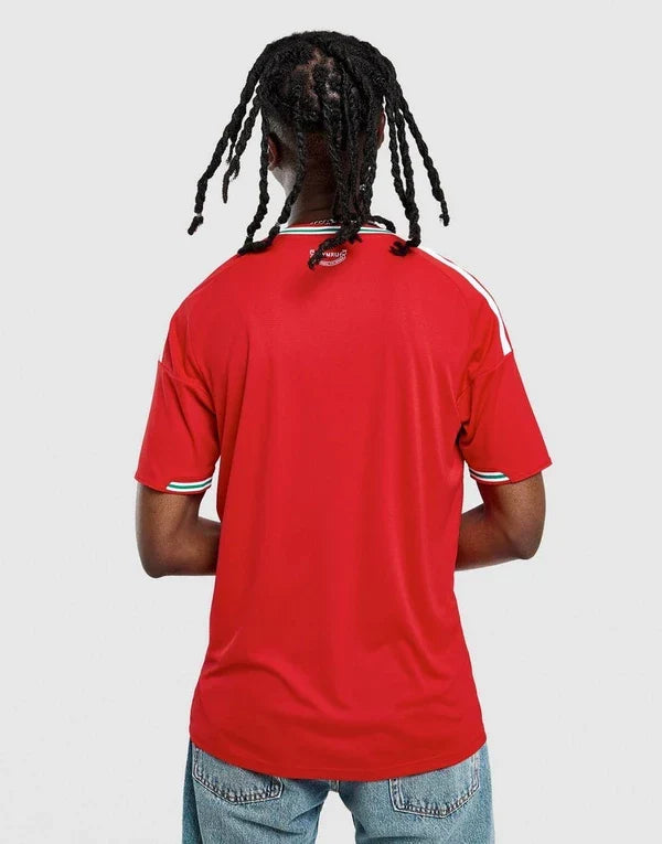 WALES 2026 HOME SHIRT