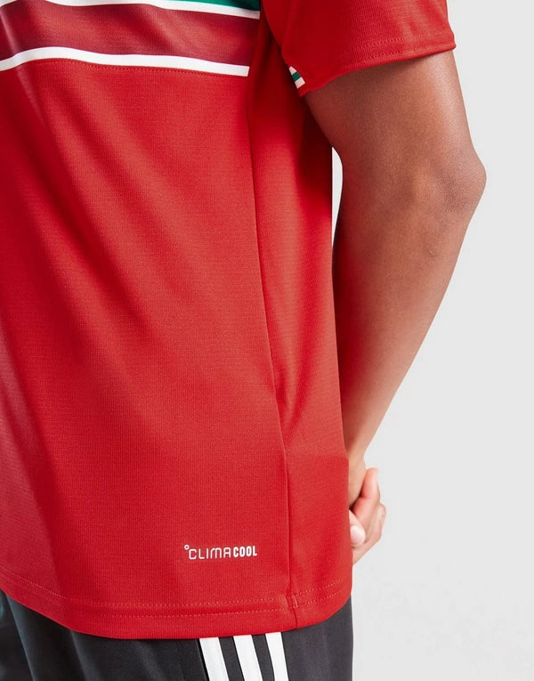 WALES 2026 HOME SHIRT JUNIOR