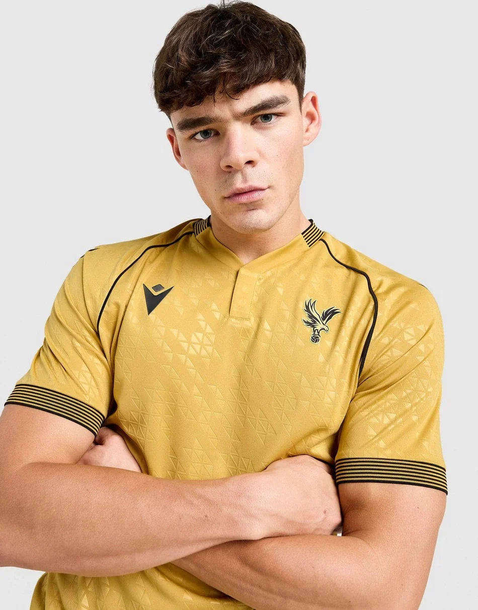 CRYSTAL PALACE FC 2025/26 THIRD SHIRT