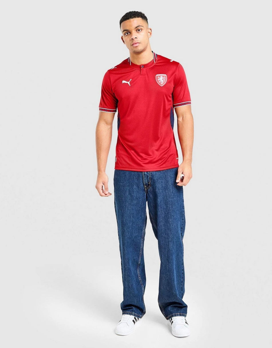 CZECHIA 2026 HOME SHIRT