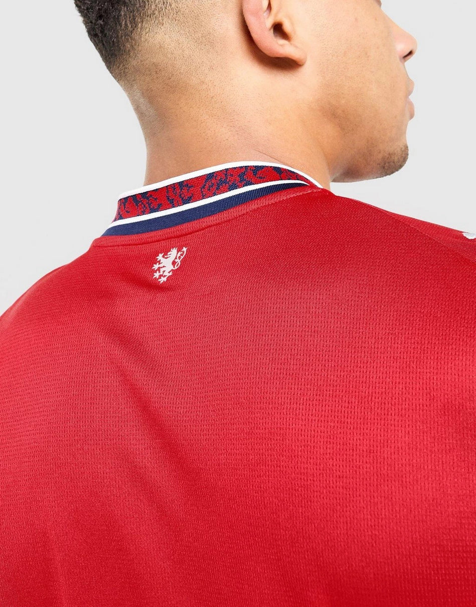 CZECHIA 2026 HOME SHIRT