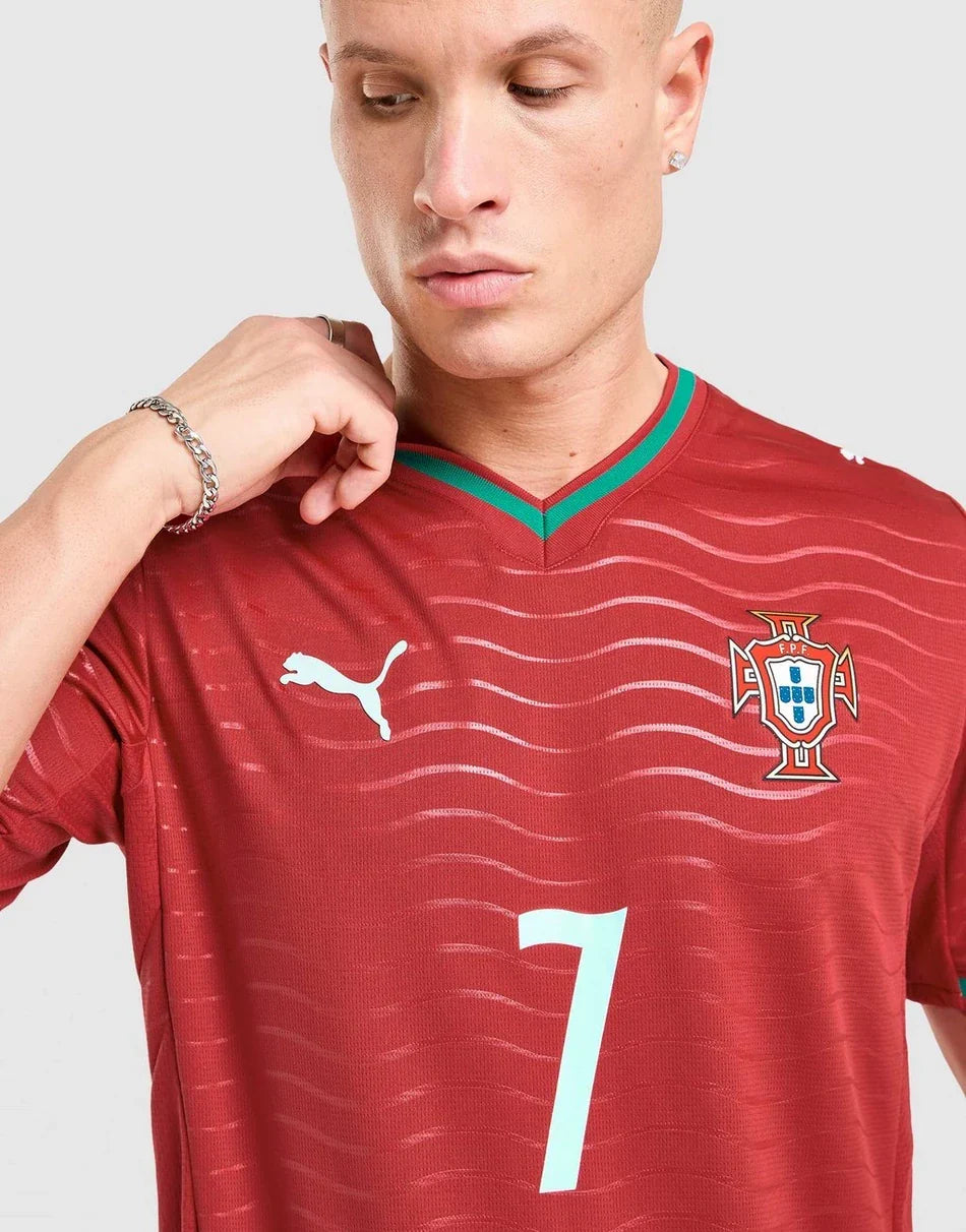 PORTUGAL 2026 HOME SHIRT