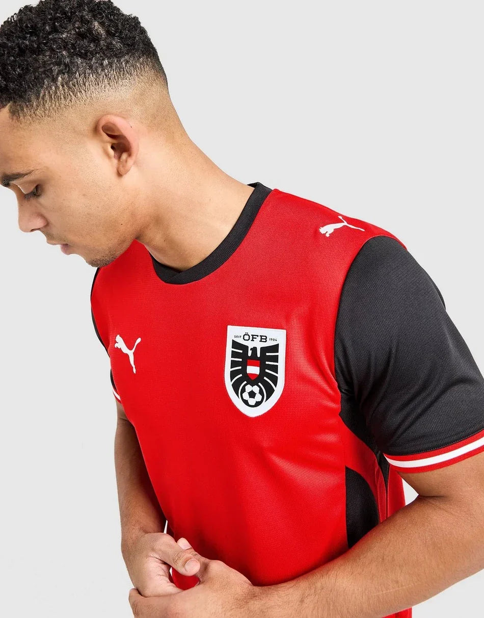 AUSTRIA 2026 HOME SHIRT