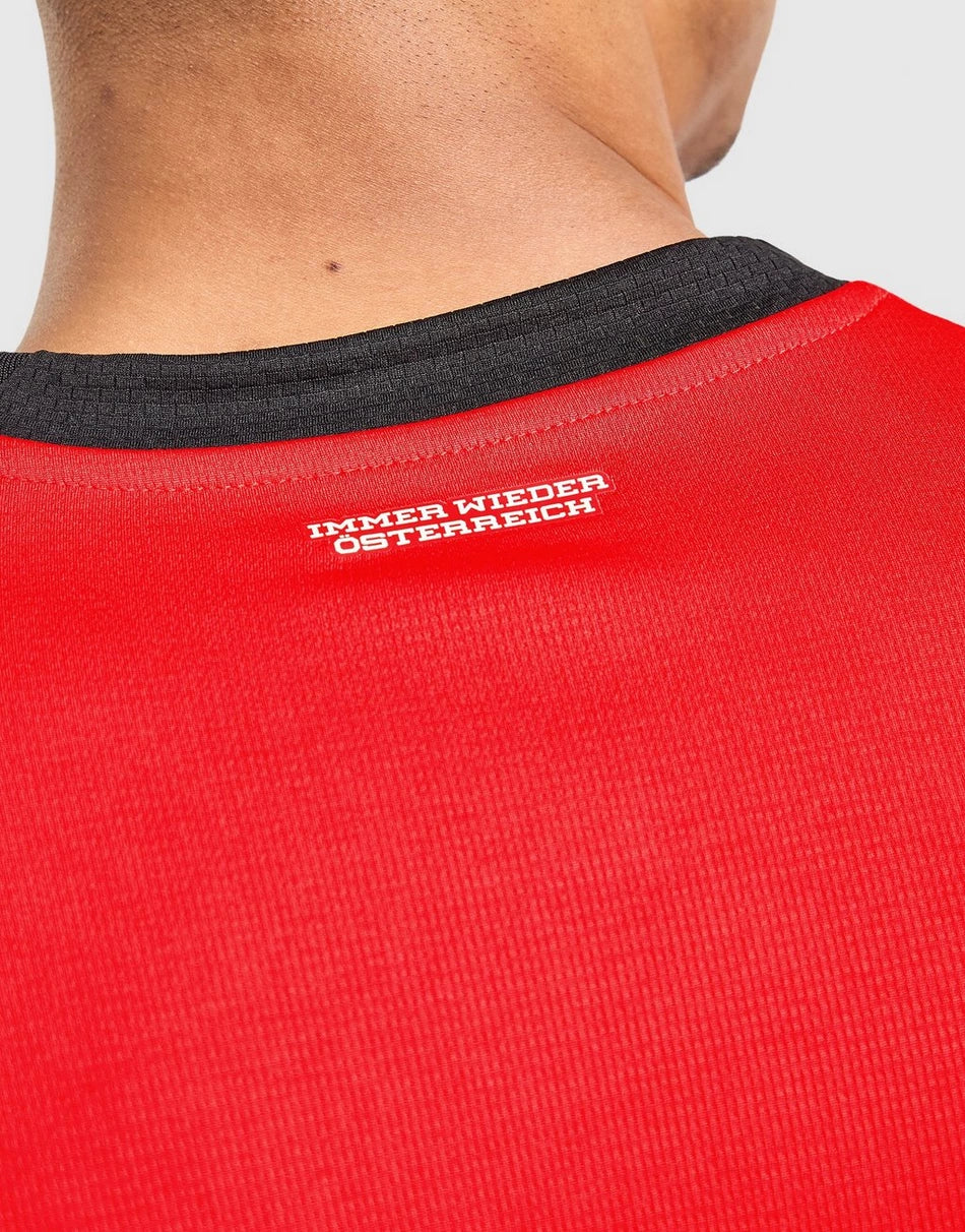 AUSTRIA 2026 HOME SHIRT