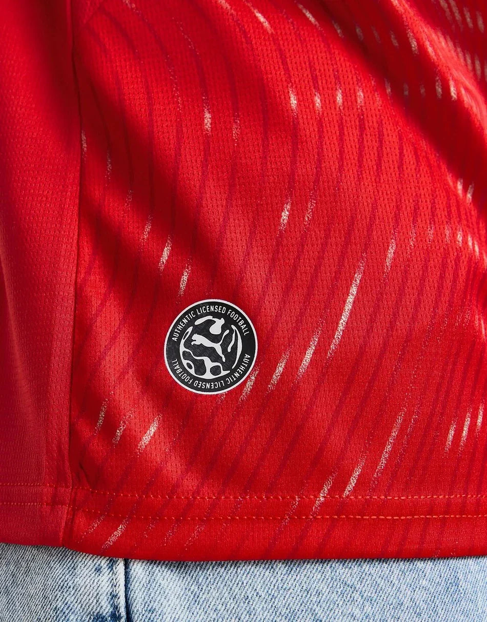 SWITZERLAND 2026 HOME SHIRT
