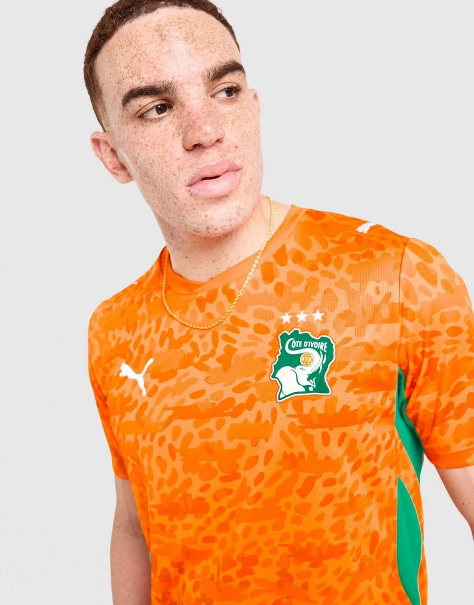 IVORY COAST 2026 HOME SHIRT