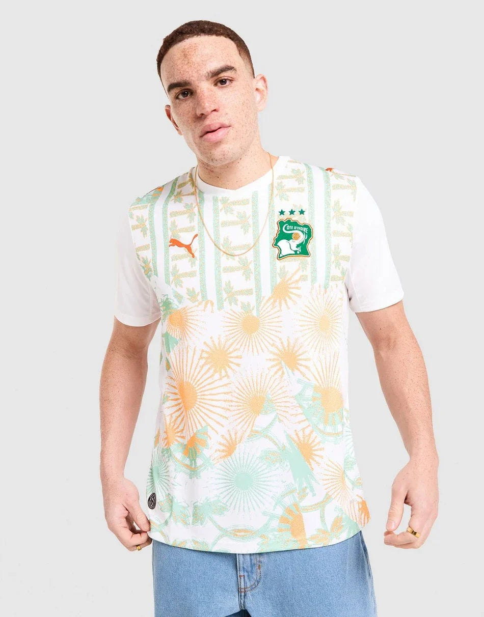 IVORY COAST 2026 AWAY SHIRT