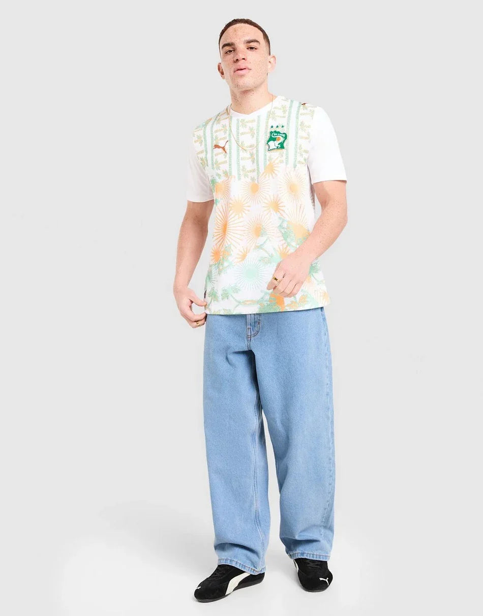 IVORY COAST 2026 AWAY SHIRT