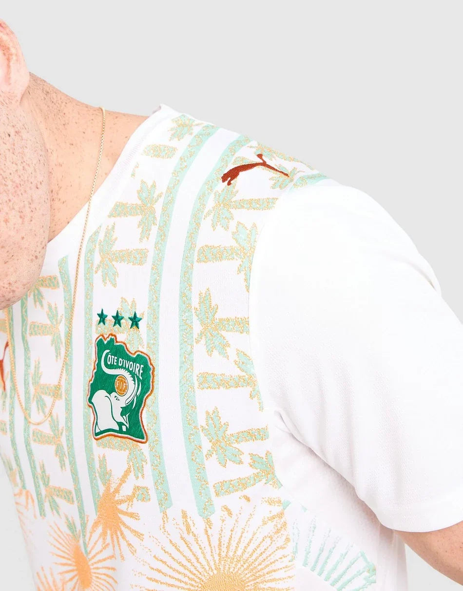 IVORY COAST 2026 AWAY SHIRT