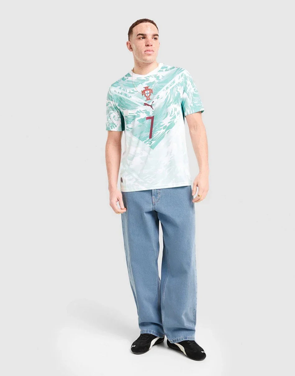 PORTUGAL 2026 AWAY SHIRT