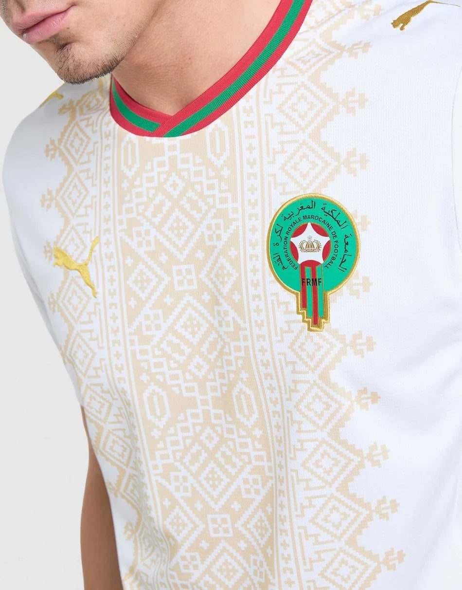 MOROCCO 2026 AWAY SHIRT