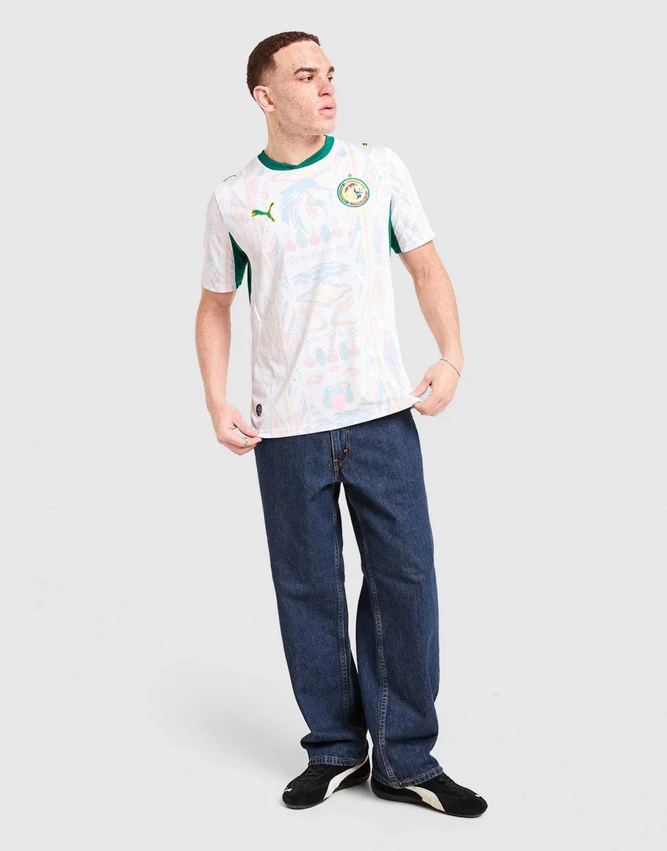 SENEGAL 2026 HOME SHIRT