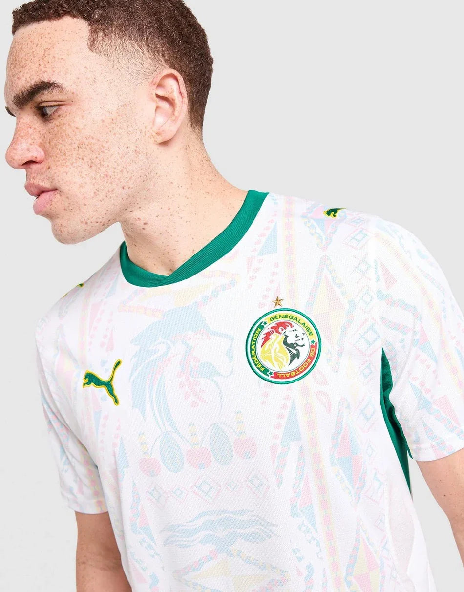 SENEGAL 2026 HOME SHIRT