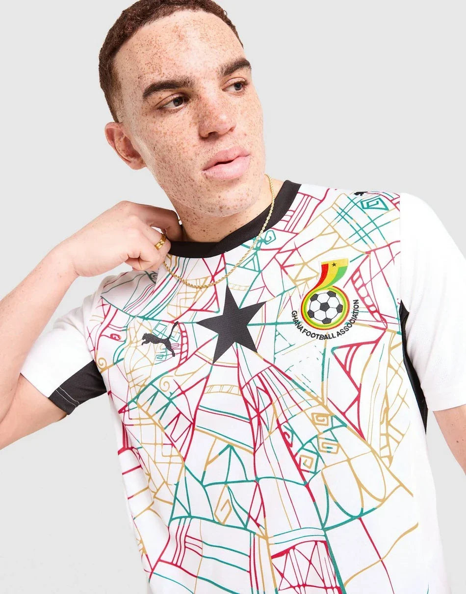 GHANA 2026 HOME SHIRT