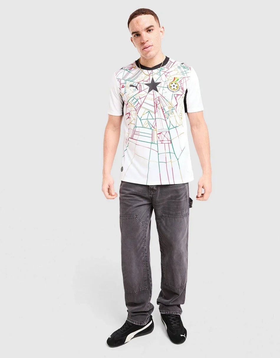 GHANA 2026 HOME SHIRT