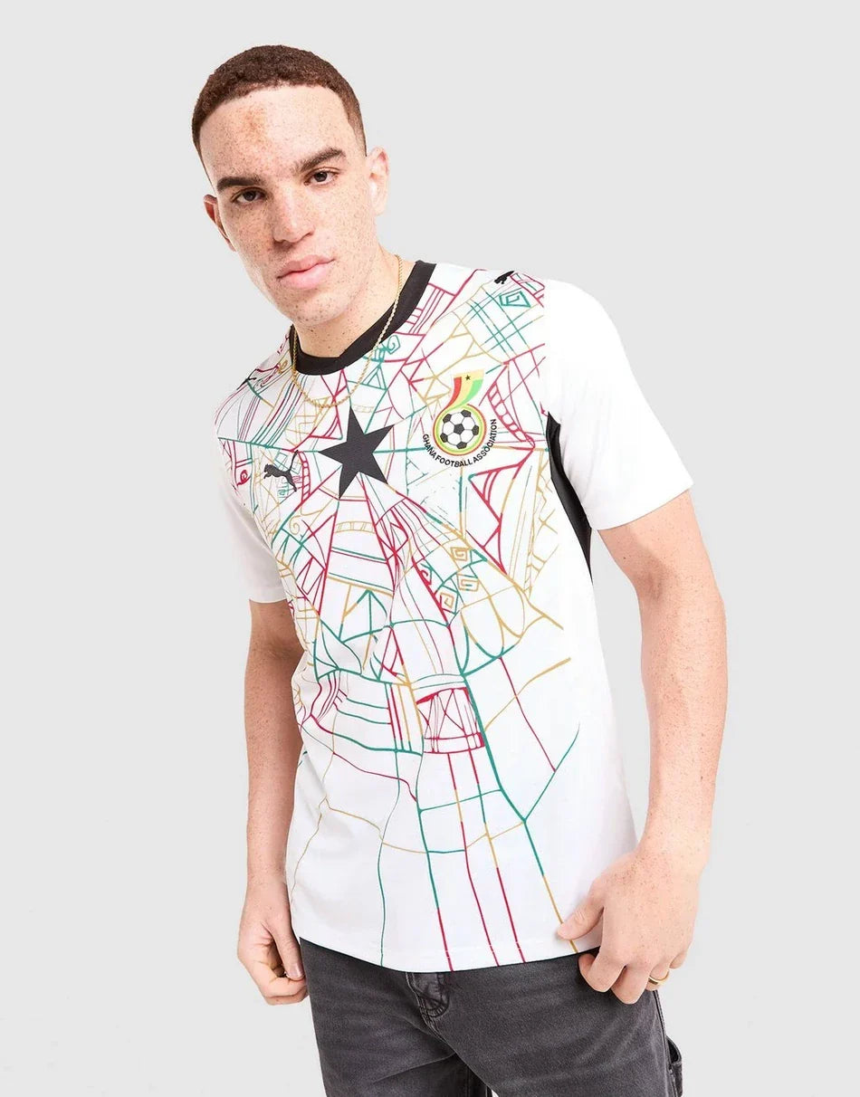 GHANA 2026 HOME SHIRT