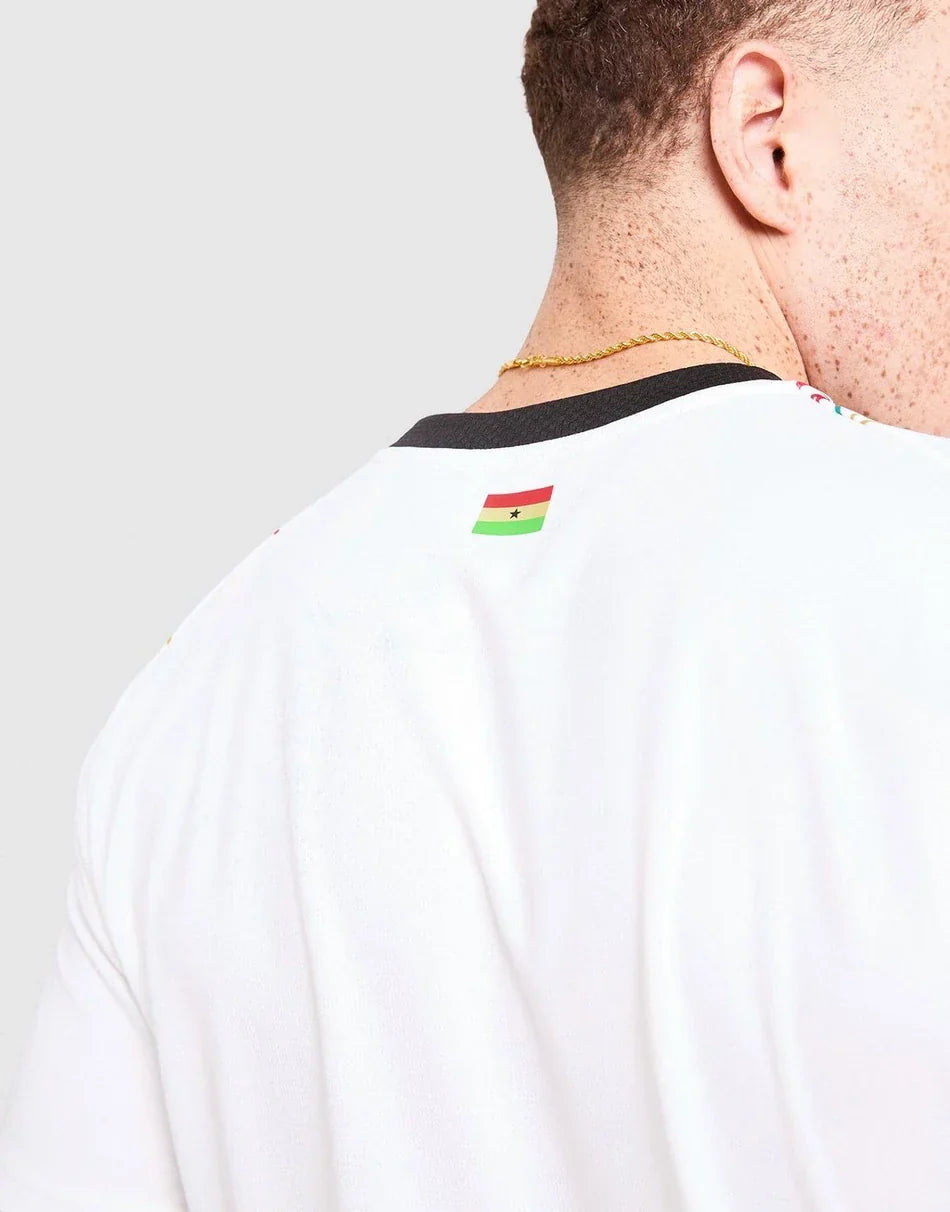 GHANA 2026 HOME SHIRT