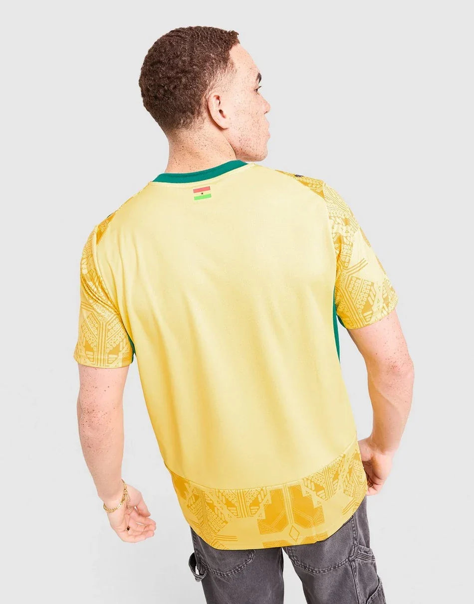 GHANA 2026 AWAY SHIRT