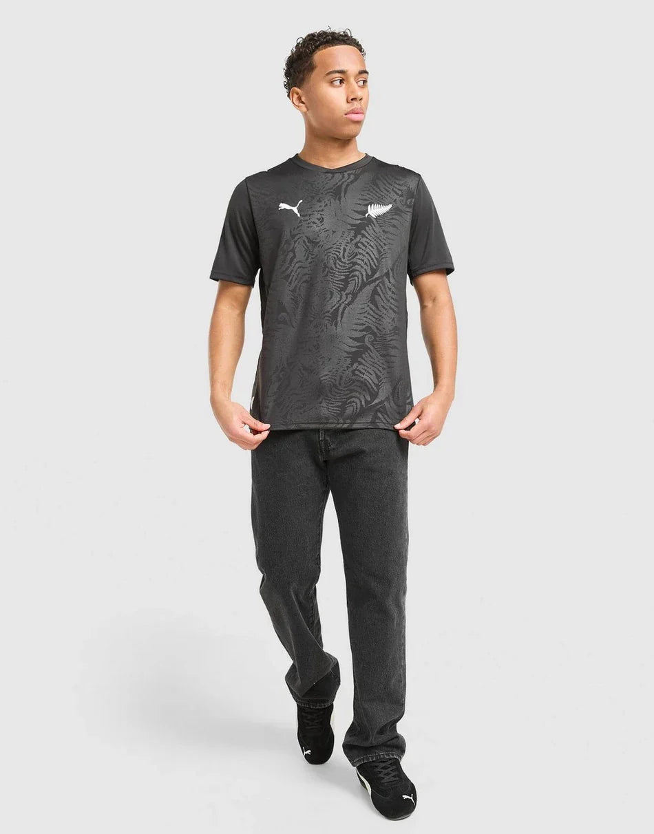 NEW ZEALAND 2026 HOME SHIRT