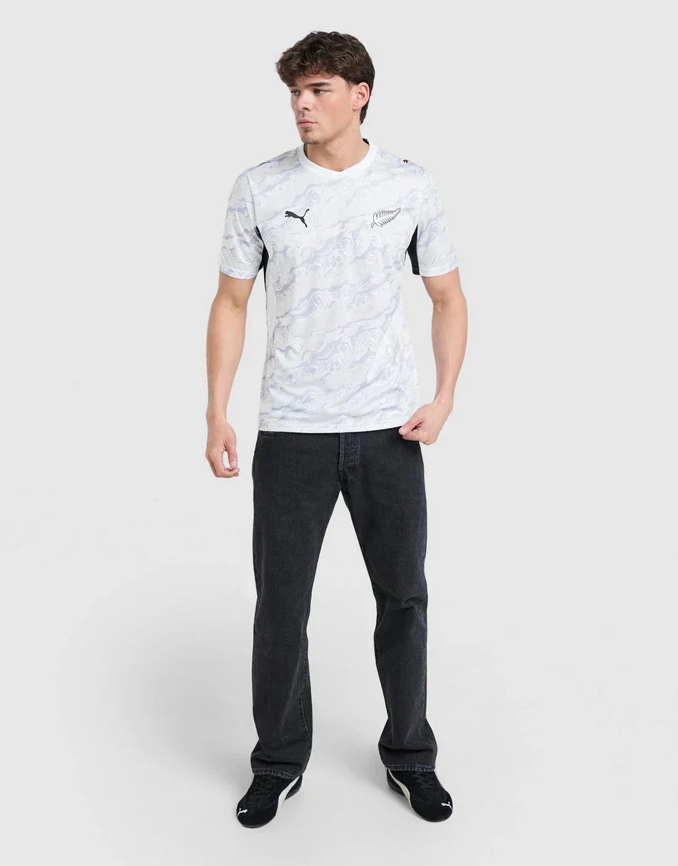 NEW ZEALAND 2026 AWAY SHIRT