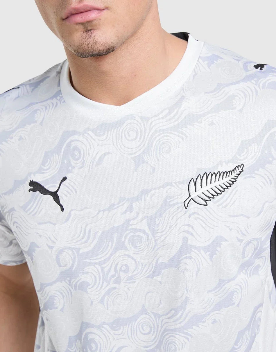 NEW ZEALAND 2026 AWAY SHIRT