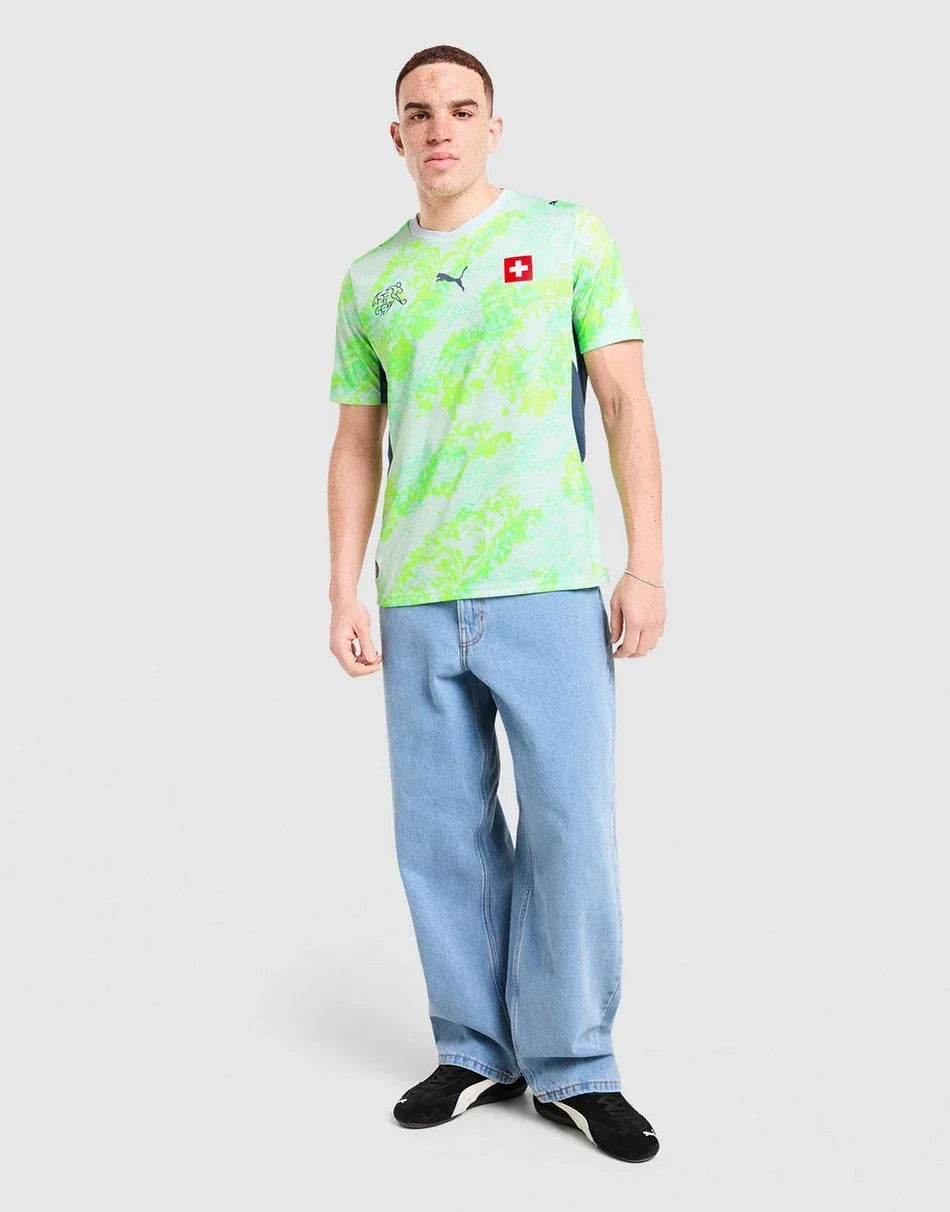 SWITZERLAND 2026 AWAY SHIRT
