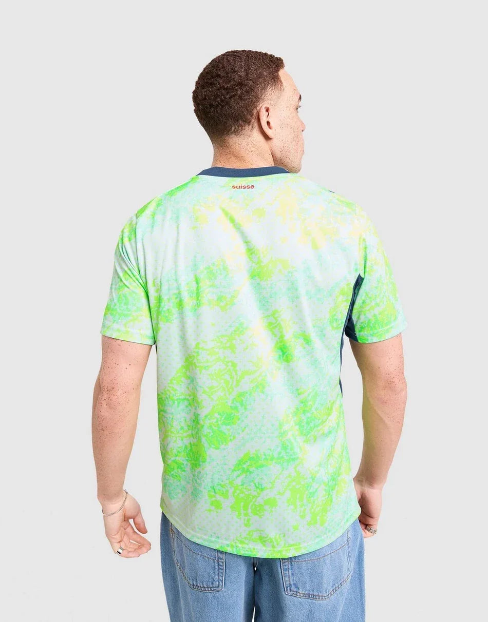 SWITZERLAND 2026 AWAY SHIRT