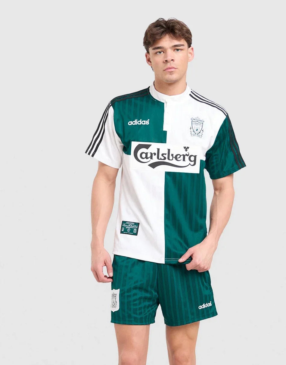 LIVERPOOL FC 95/96 AWAY SHIRT