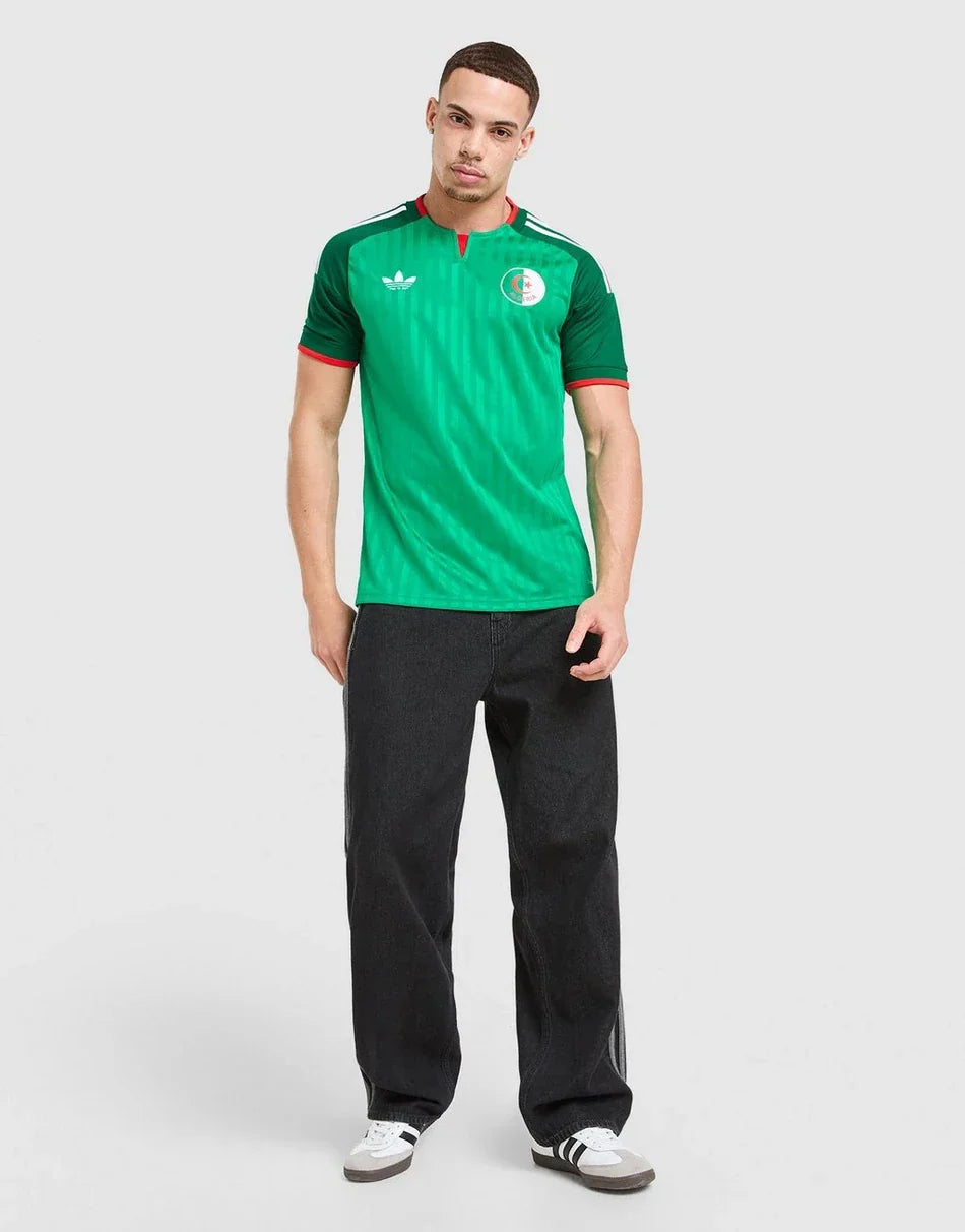 ALGERIA 2026 AWAY SHIRT