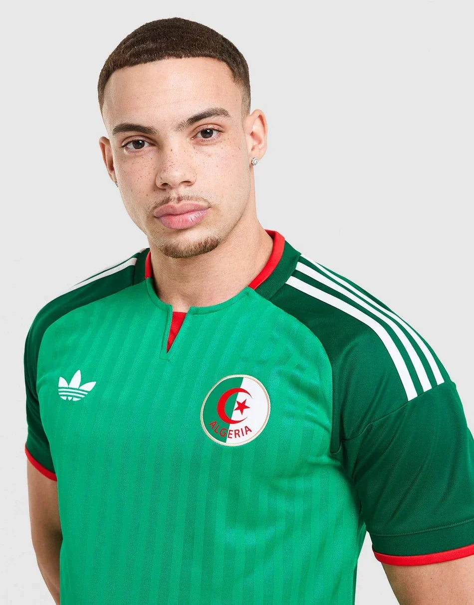 ALGERIA 2026 AWAY SHIRT