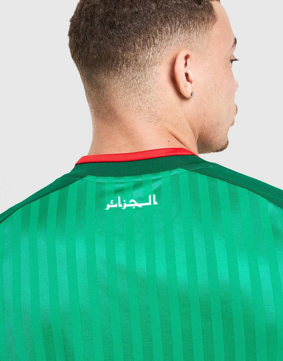 ALGERIA 2026 AWAY SHIRT