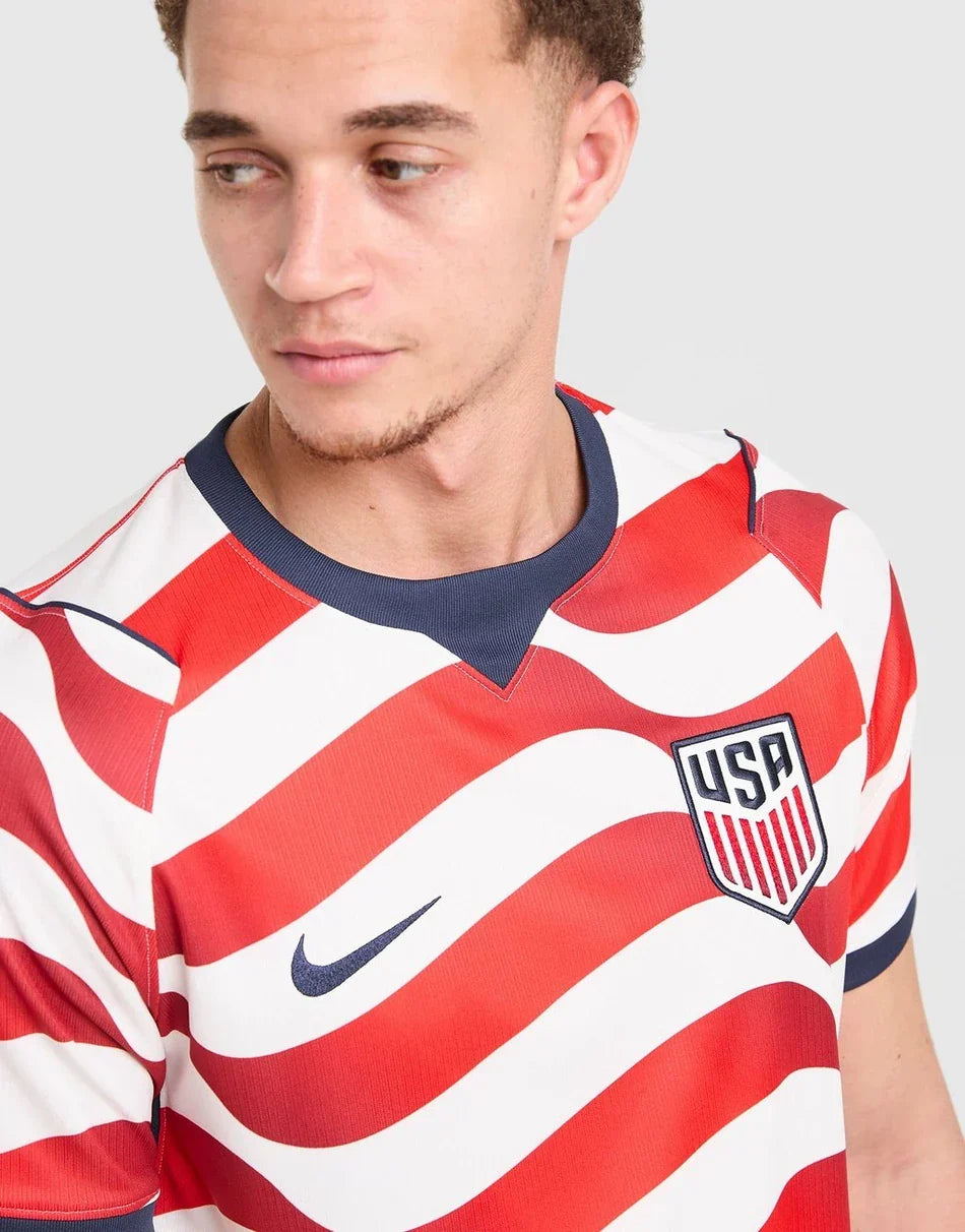 USA 2026 HOME SHIRT