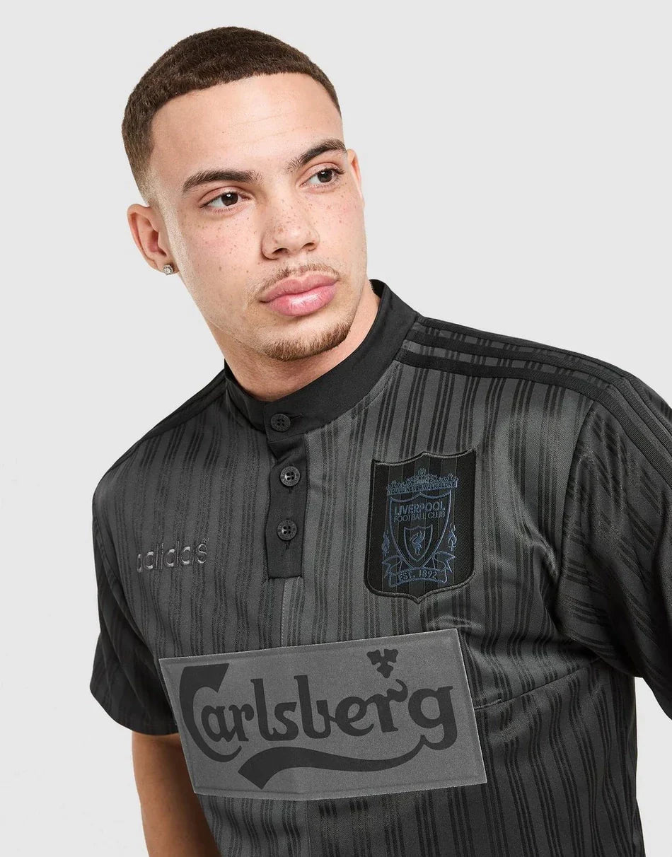 LIVERPOOL FC 95/96 SPECIAL SHIRT