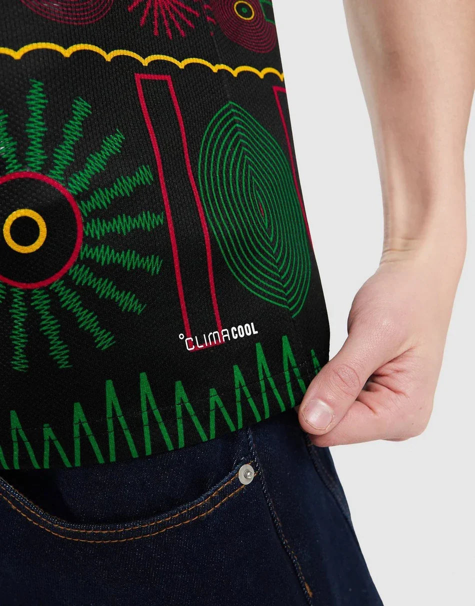 JAMAICA 2026 X BOB MARLEY AWAY SHIRT