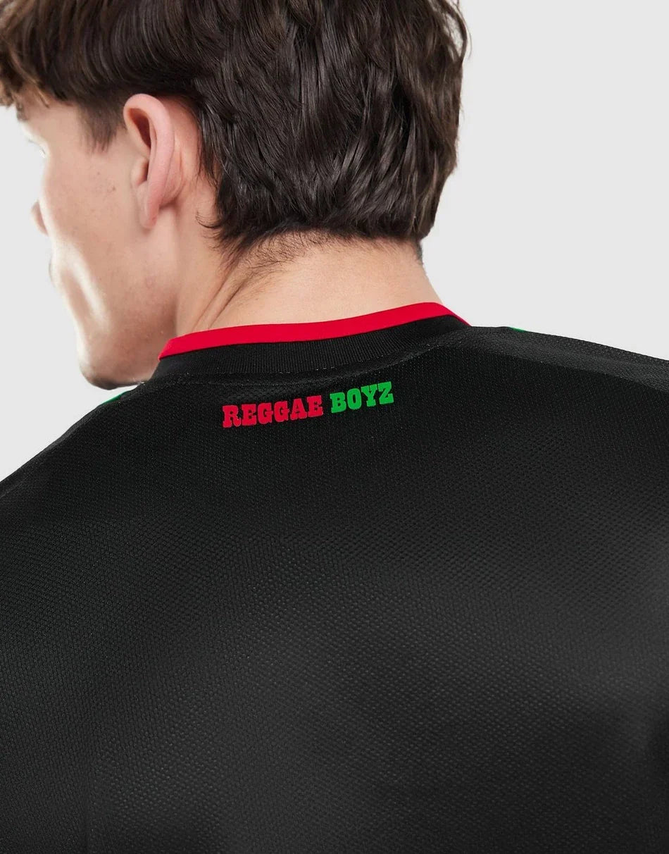 JAMAICA 2026 X BOB MARLEY AWAY SHIRT