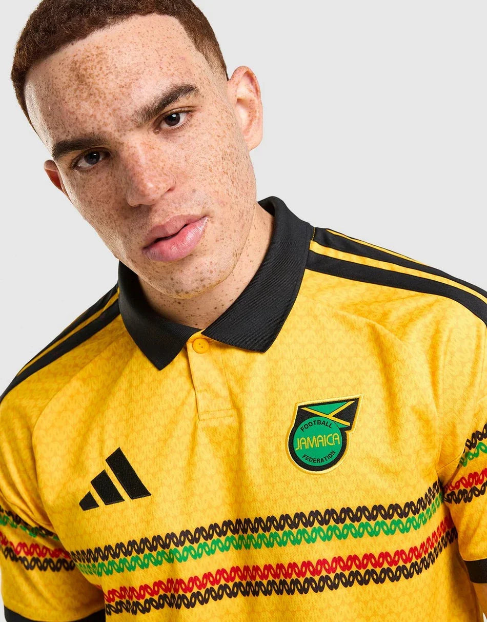 JAMAICA 2026 HOME SHIRT