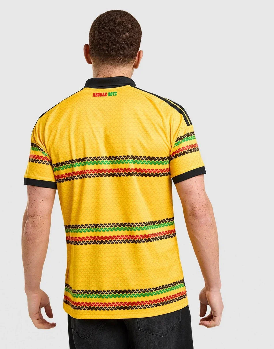 JAMAICA 2026 HOME SHIRT