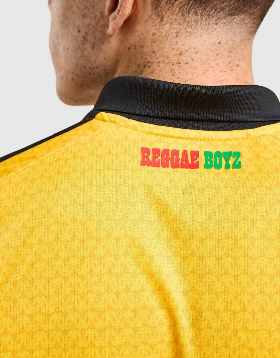 JAMAICA 2026 HOME SHIRT
