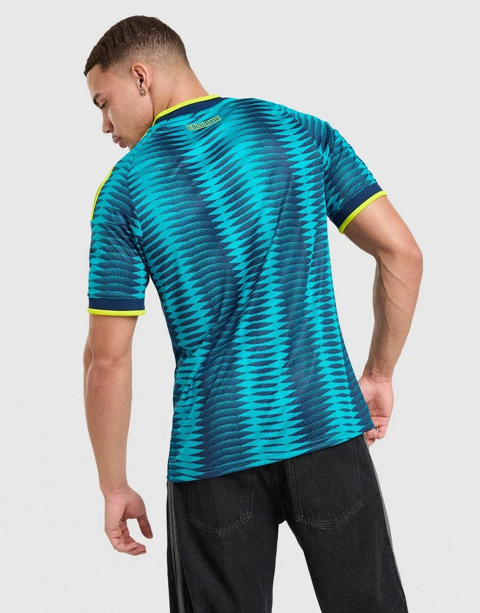 COLOMBIA 2026 AWAY SHIRT