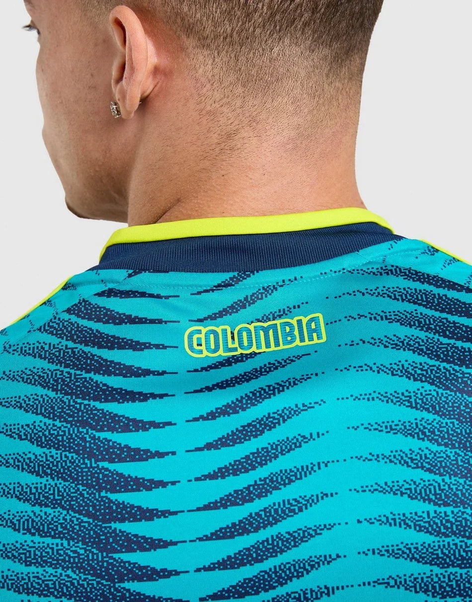 COLOMBIA 2026 AWAY SHIRT