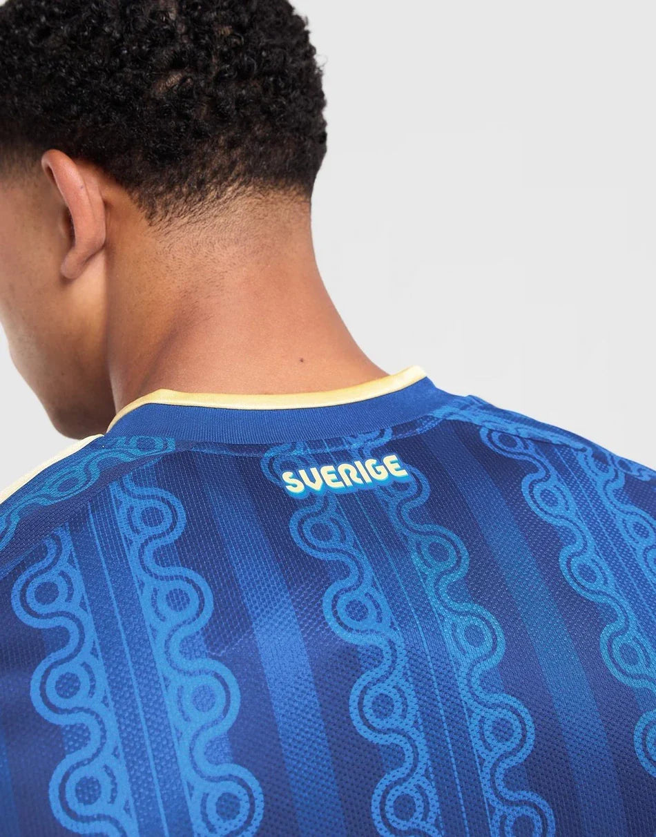 SWEDEN 2026 AWAY SHIRT