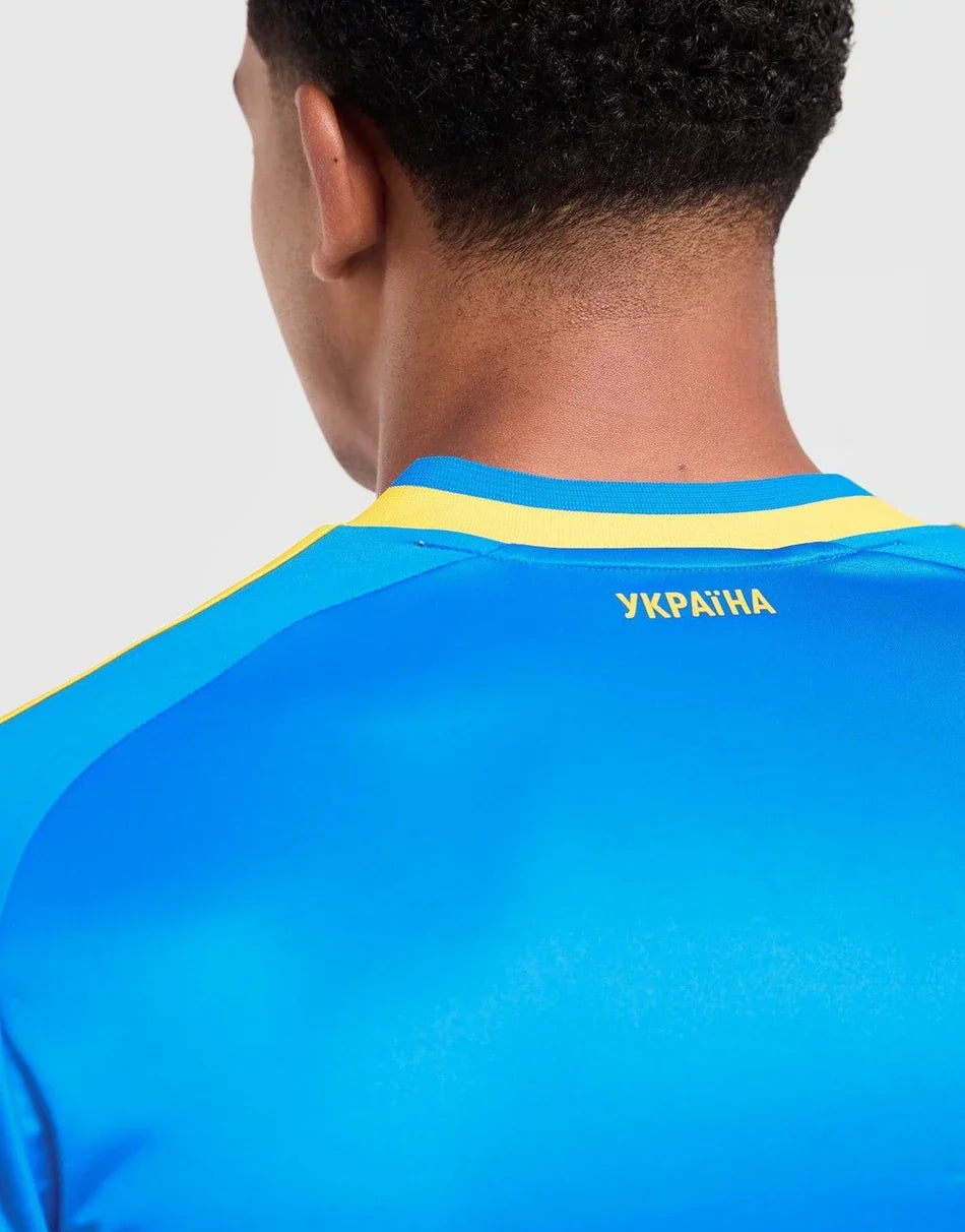 UKRAINE 2026 AWAY SHIRT