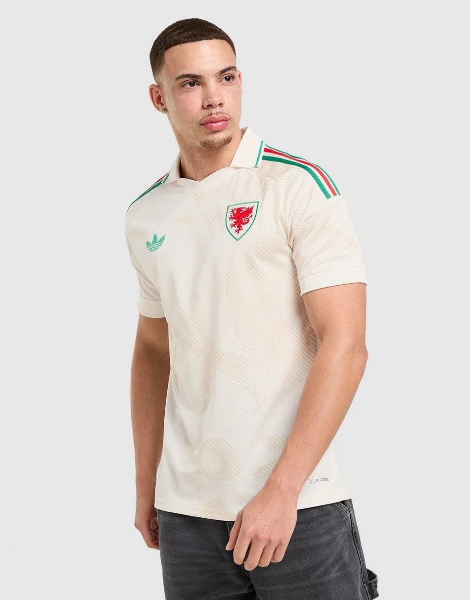 WALES 2026 AWAY SHIRT